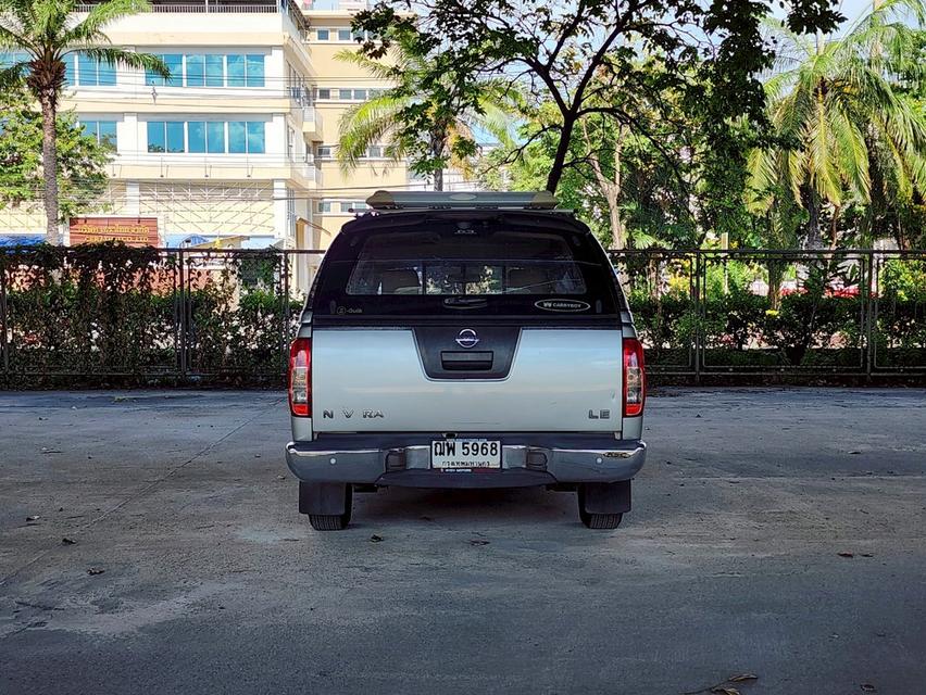 ขายรถ nissan Frontier navara 2.5LE ปี 2008 สีเทา เกียร์ออโต้