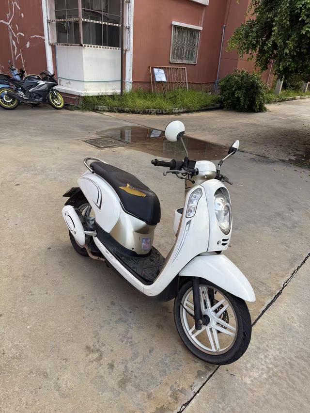 2018 Yamaha Fino 125cc