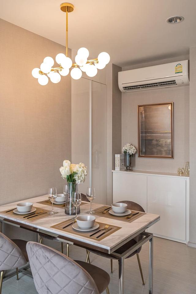 ขายคอนโดริธึ่ม สุขุมวิท 42 (Rhythm Sukhumvit 42)-ใกล้ BTS เอกมัย 200 เมตร 12