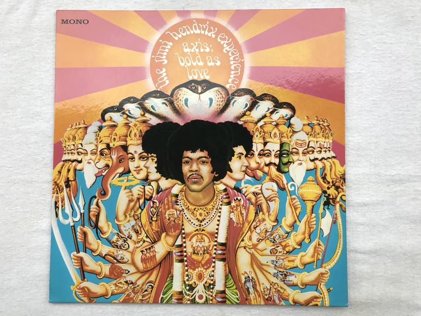 ขายเหมาปกแผ่นเสียง (ปกอย่างเดียวไม่มีแผ่น) รูปที่ 4