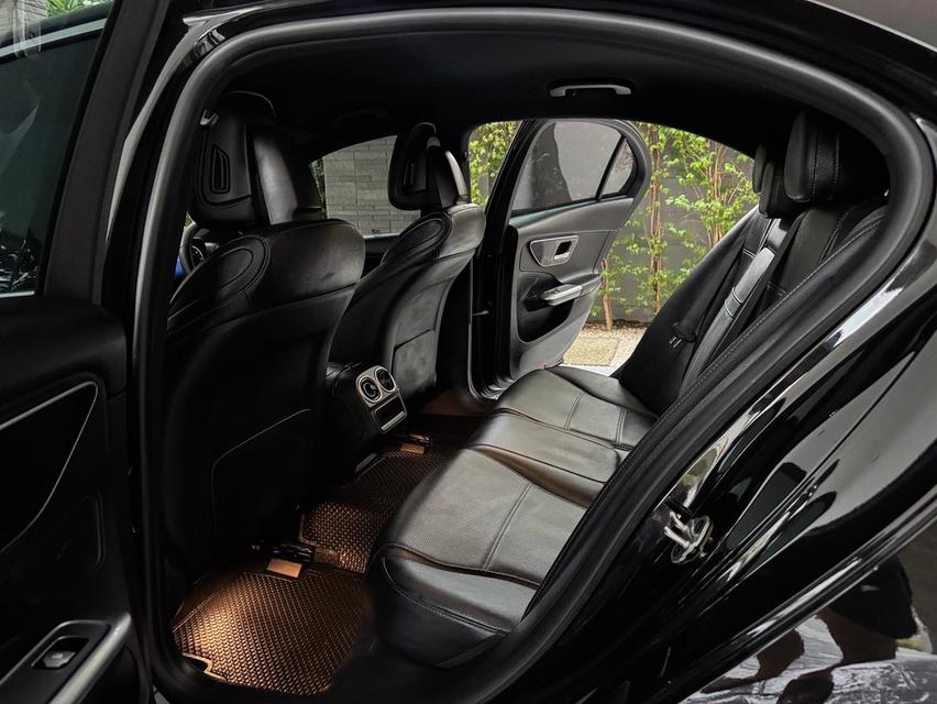 รหัสรถ AVA1919 ⭐️ Mercedes-Benz C220d ดีเซล Avantgarde (W206) โฉมปัจจุบัน ปี 2023 13