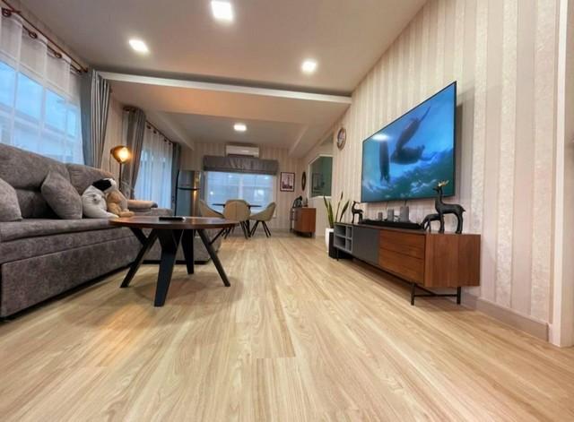 ให้เช่าบ้านเดี่ยว 2 ชั้น 56 ตรว. โครงการ Villaggio ศรีนครินทร์-บางนา ใกล้ Central บางนา