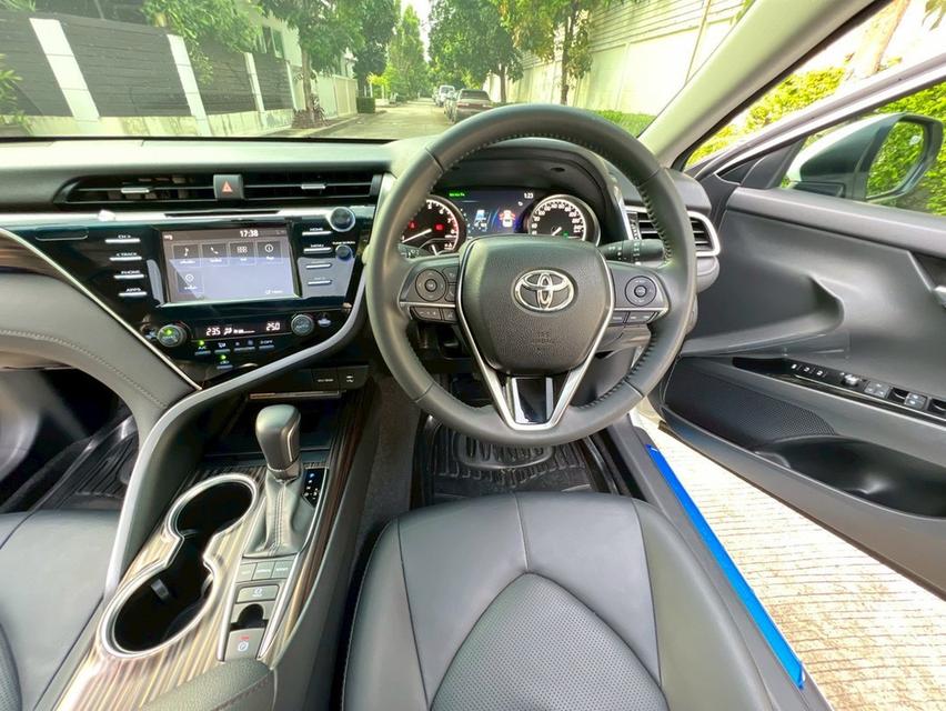 TOYOAT CAMRY 2.5G TOP ไมล์ 3x,000 กม. โทร.0922639576 เอ๋  13
