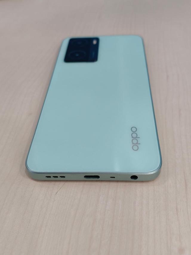 ขายมือถือ OPPO A57 สีมิ้นท์ 2