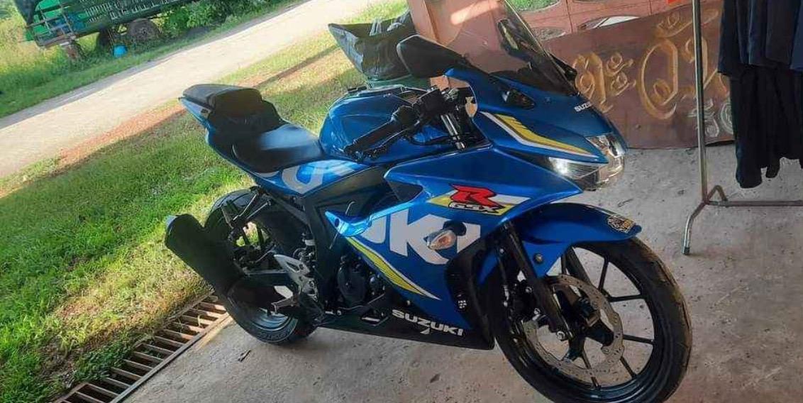 ขาย Suzuki GSX-R150 เล่มครบพร้อมโอน 2