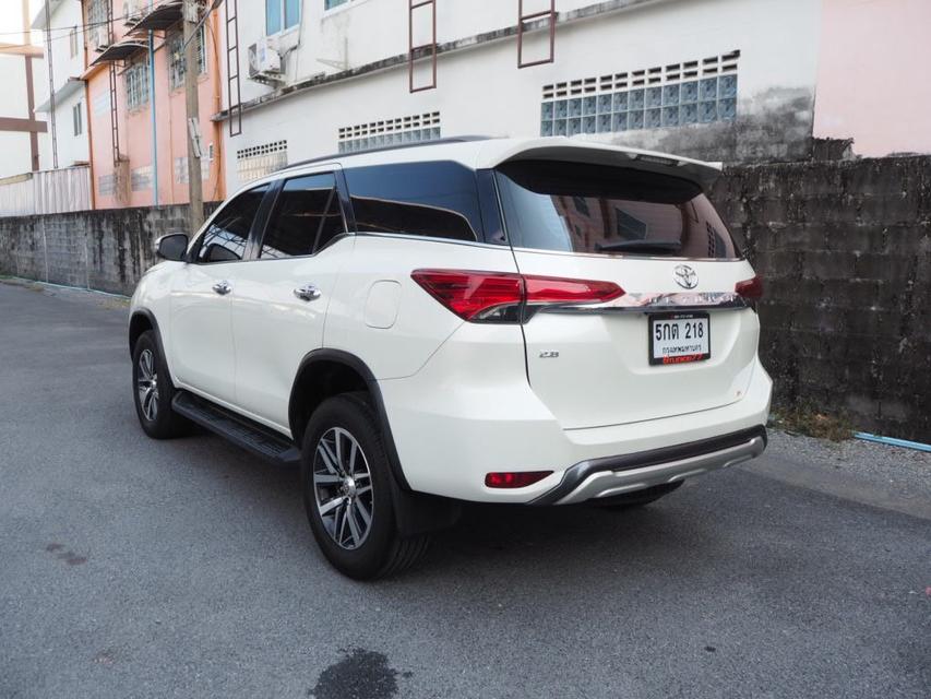 TOYOTA FORTUNER 2.8 V 2WD ปี 2016 7