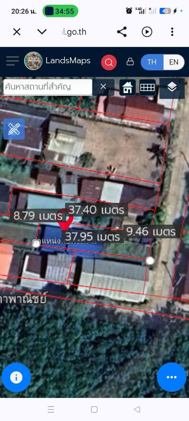 ที่ดินพร้อมโครงสร้างบ้าน 2 หลังบ้านหลักศิลาตำบลพระกลางทุ่งอำเภอธาตุพนมจังหวัดนครพนม 11