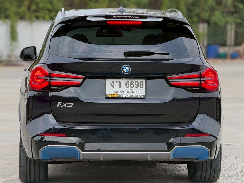 BMW IX3 M Sport LCI ปี 2024 เลขไมล์ 25,000 Km. รูปที่ 6