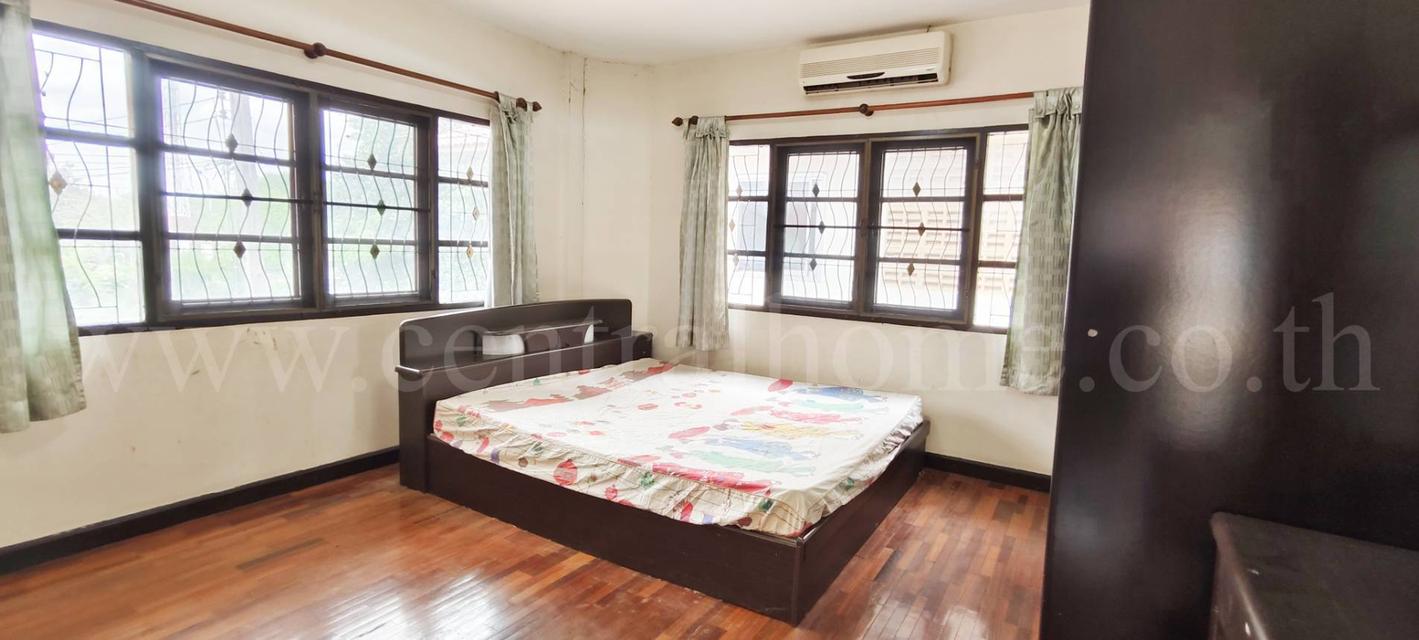 บ้านเดี่ยว บ้านพูลศรี บางขะแยง - ปทุมธานี ราคาถูกที่สุด 13