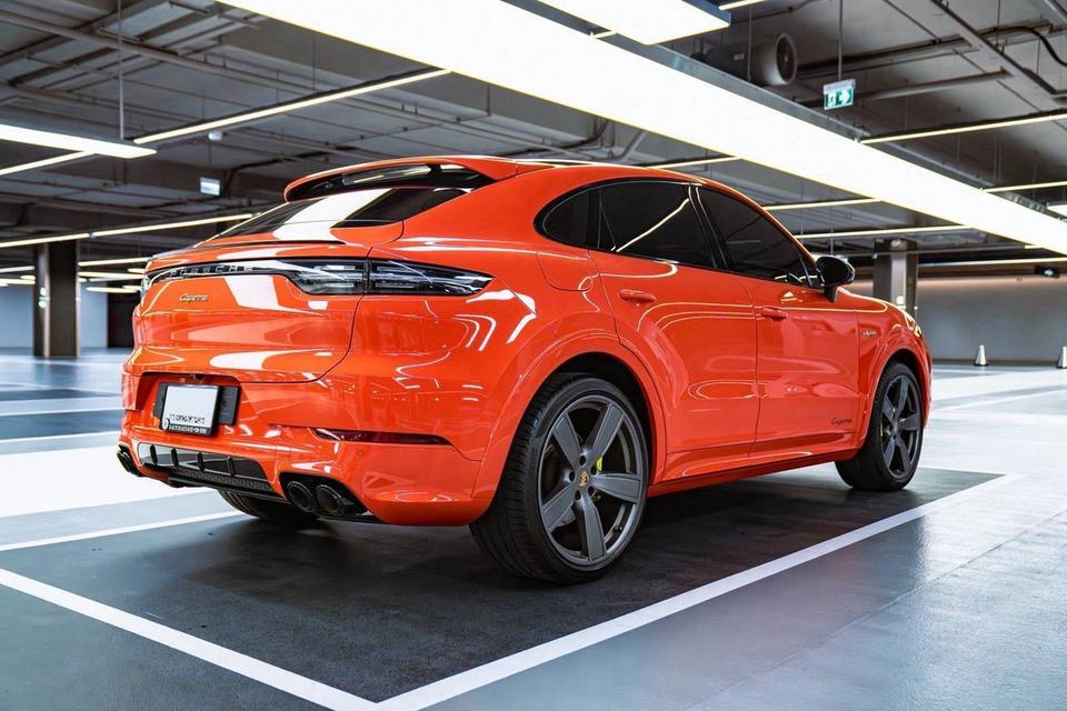 (แจ้งรหัสรถ 67GG53) Porsche Cayenne E-Hybrid Coupe ปี 2021 รูปย่อยที่ 3