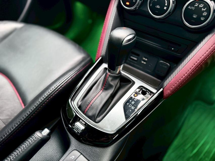 รหัสรถ CH62 MAZDA CX-3 2.0SP AT 2015จด16 11