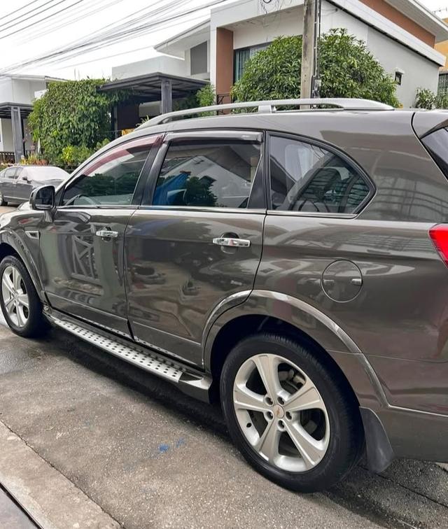 Chevrolet Captiva มือสอง 8