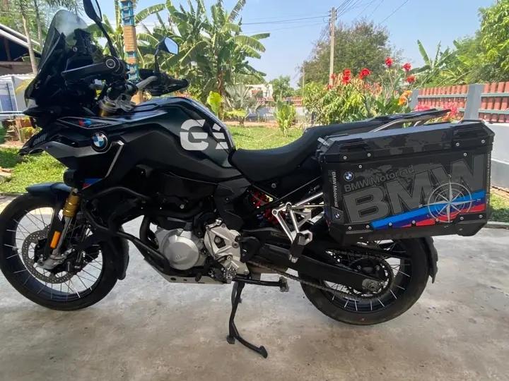 รถบ้านราคาเบาๆ  BMW F 850 GS 5