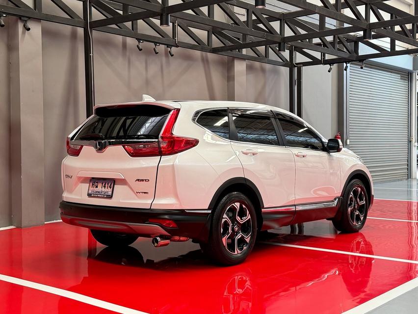 2020 HONDA CRV 2.4 ES 4WD รถมือเดียวออกป้ายแดง รถวิ่งน้อย เข้าศูนย์ตามระยะ รถไม่เคยมีอุบัติเหตุครับ