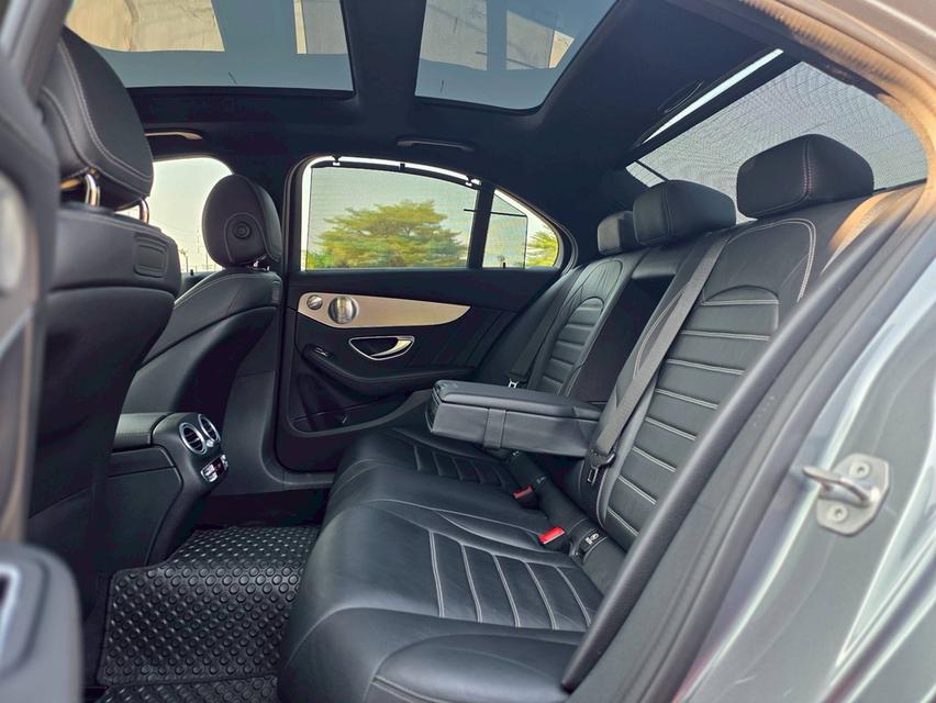 รหัสรถ NC8998 C350e Plug-In HYBRID AMG Dynamic [W205]ปี : 2018 (รุ่นปี 2017) รูปที่ 19