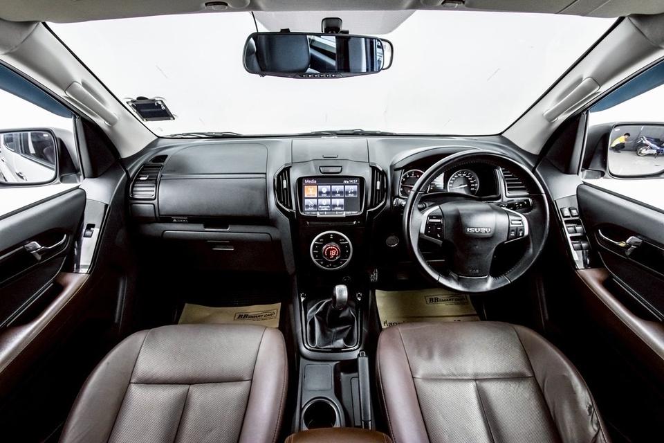 รหัสรถ 3B264 ISUZU DMAX 1.9 Z-PRESTIGE HI-LANDER CAB-4 2018 10