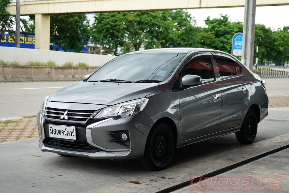 2021 MITSUBISHI ATTRAGE 1.2 GLX ( 7560 )