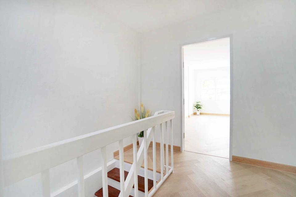 ทาวน์เฮ้าส์หมู่บ้าน บก.ทหารสูงสุด 8