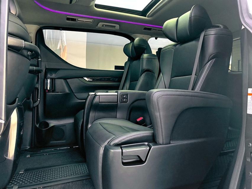 Toyota Vellfire 2.5 ZG Edition 2021💰 ราคาพิเศษเพียง 1,990,000 บาท 🔥 รูปที่ 10