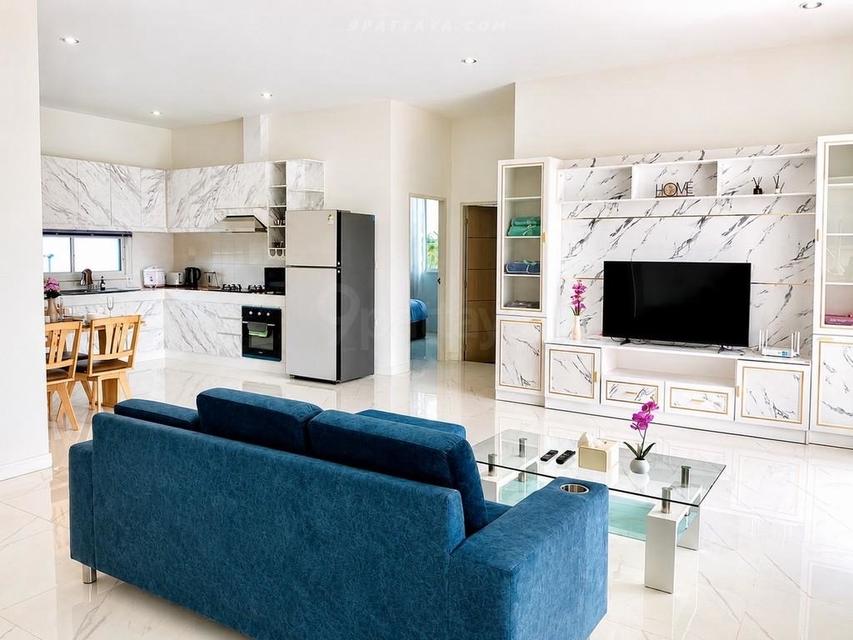 For Rent / For Sale — Pool Villa near Mabprachan Reservoir, Pong Pattaya 115sqw 450sqm 3bedrooms 3bathrooms 2car park 6