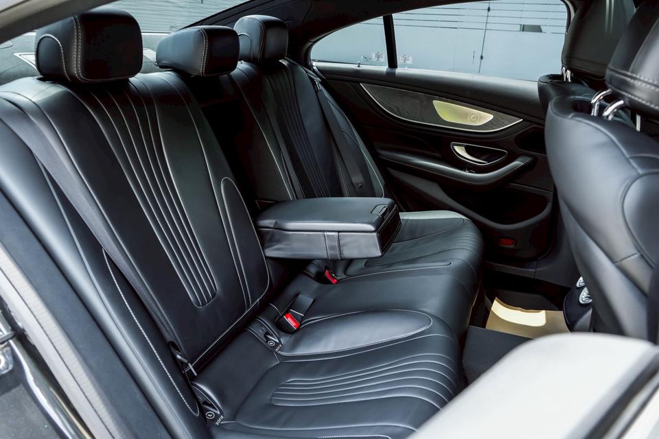 รหัสรถ CBL1551 Mercedes-Benz CLS300d 2.0 AMG Premium W257 AT 2021 รูปที่ 13