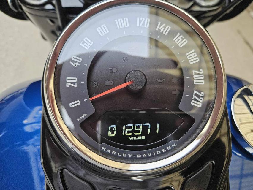 Harley Davidson Heritage Softail 114 ปี2022 6