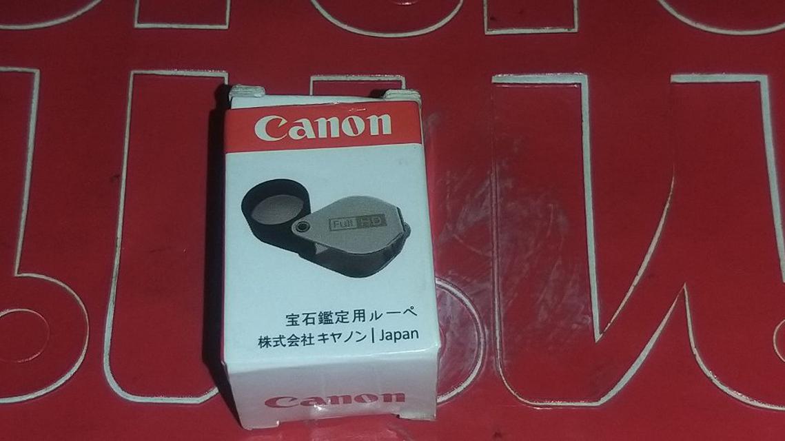 กล้องส่องพระ แคลนอล ของญี่ปุ่น