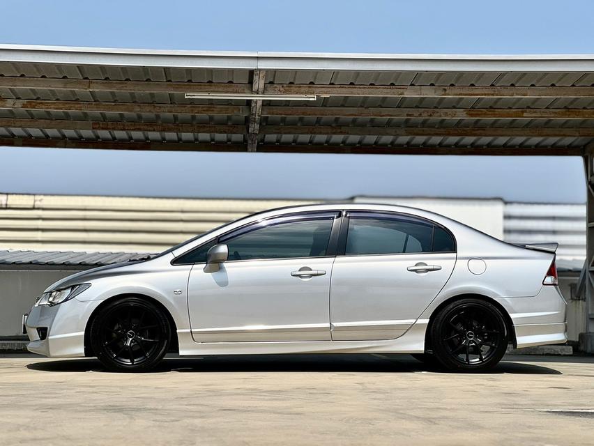 HONDA CIVIC 1.8 S (as) MNC  ปี 2011  13