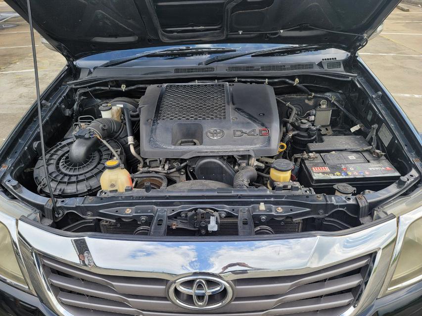 รูป Toyota Vigo Champ s/c 2.5 E Prerunner  5