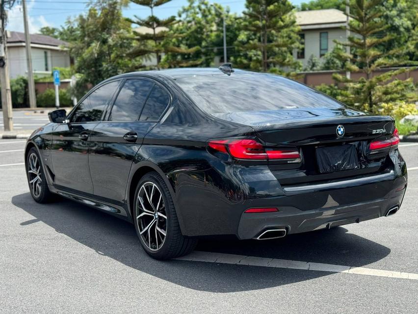 BMW 530e M Sport ปี 2021 รถใหม่ ใช้น้อย คุ้มมากๆ 4