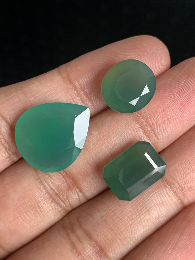 natural agate gemstone mineral rock stone gift