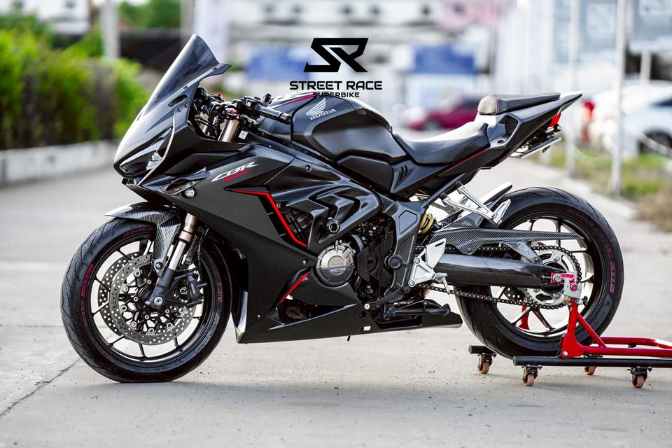 2019 Honda 🔥 honda cbr650r ปี 2019 | สปอร์ต 4 สูบ สภาพสวย ของแต่งเต็มคัน! 🔥 15