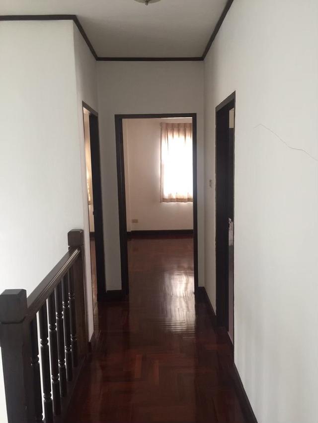 บ้านเดี่ยว 2 ชั้น หมู่บ้าน นันทนา 1  แลนด์แอนด์เฮาส์แม่โจ้ 5