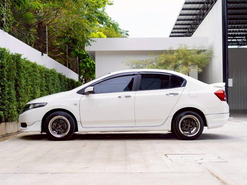 Honda City 1.5V ปี จด 2013 ประกันเครื่องเกียร์3ปี/ 30,000 km 3