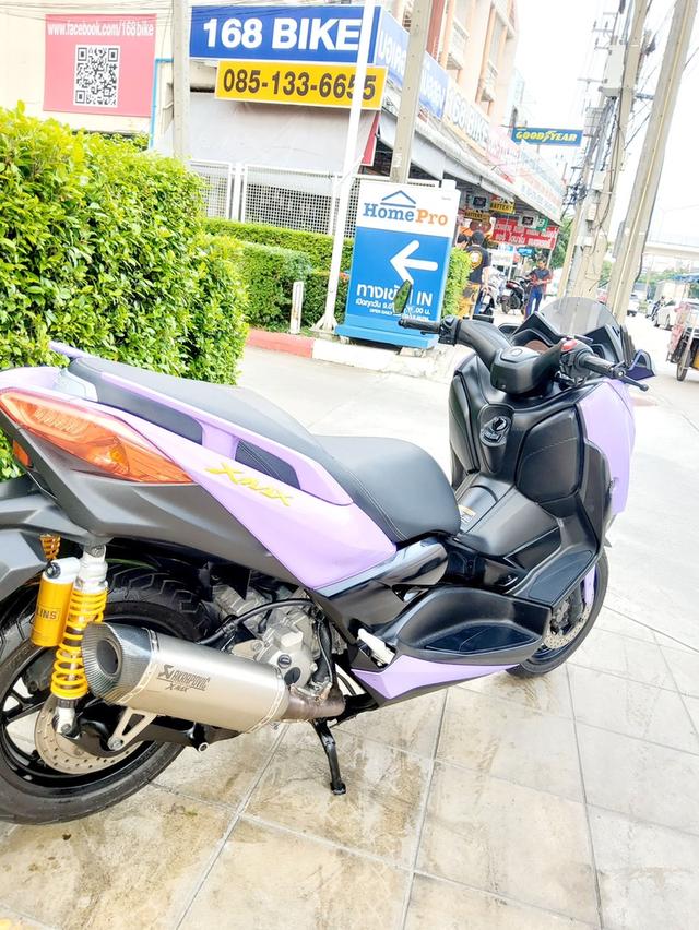 ออกรถเบ็ดเสร็จ900 Yamaha Xmax 300 ABS ปี2022 สภาพเกรดA 6528 km เอกสารพร้อมโอน 6