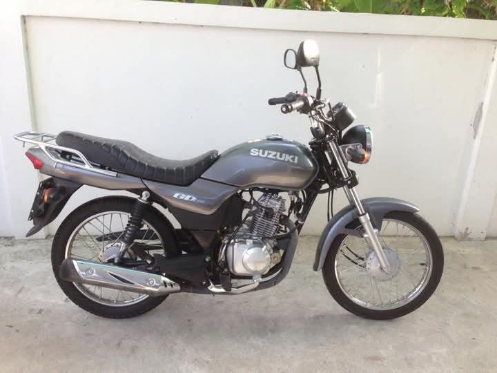 ขายด่วน Suzuki GD110 HU