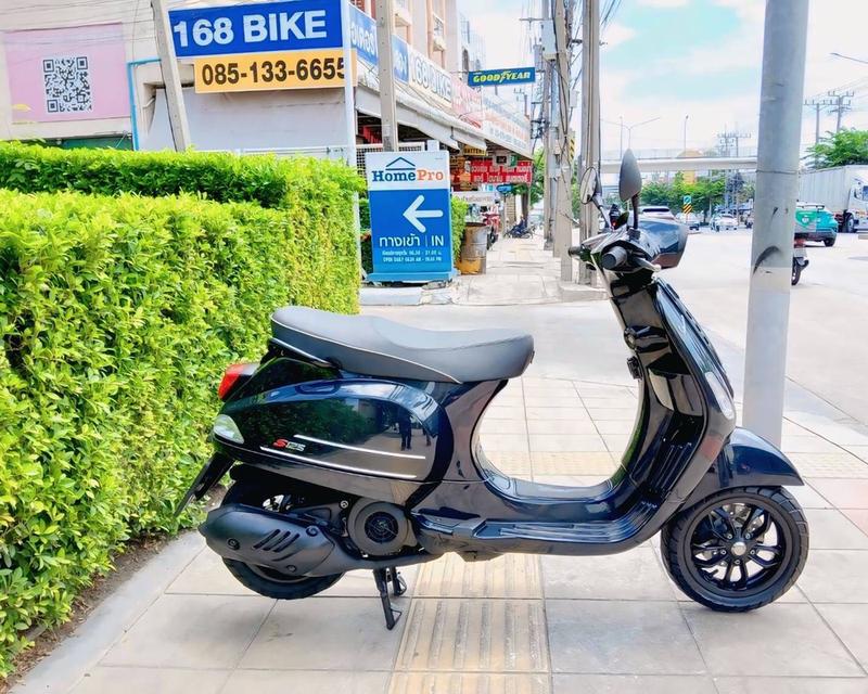  Vespa S125 i-GET ปี2024 สภาพเกรดA 6473 km เอกสารพร้อมโอน 2