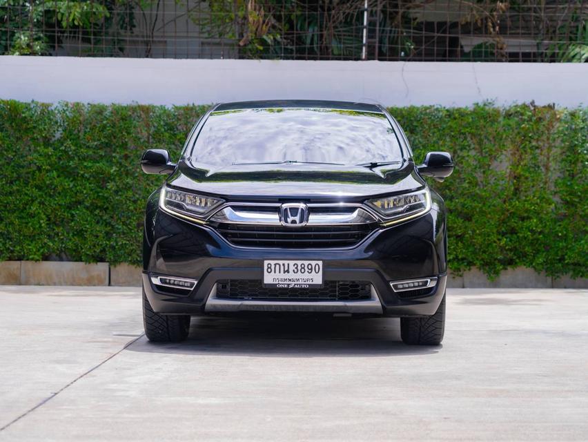 Honda CR-V 1.6DT El AWD ปี19 รูปย่อยที่ 2
