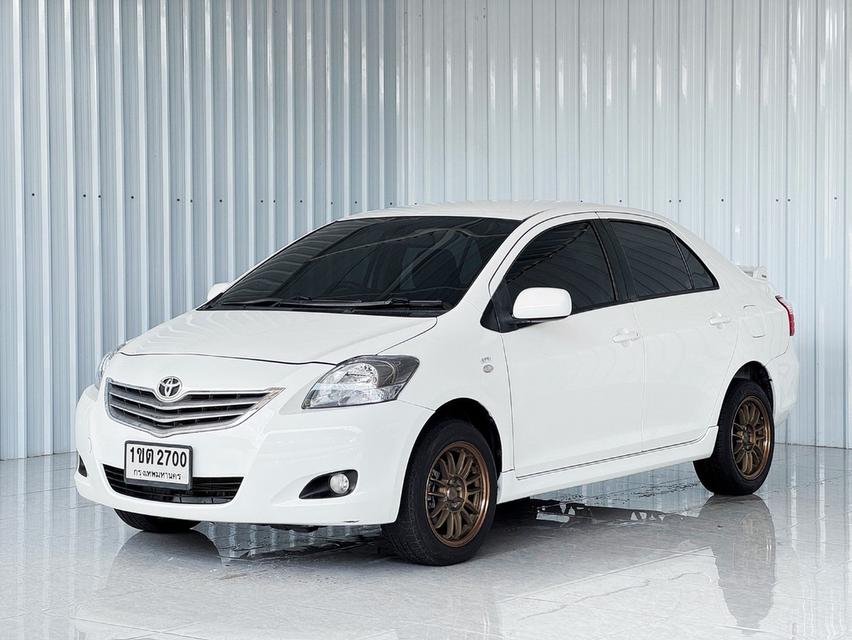 TRD ตัวท๊อป Vios 1.5TRD Sportivo ผ่อน 4,xxx ฿ 2