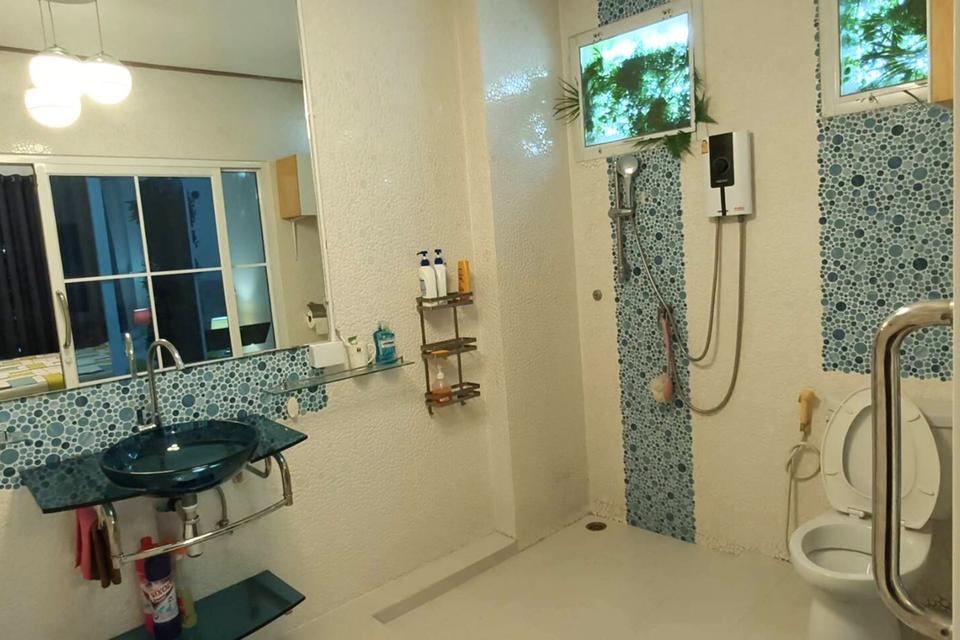 บ้านเดี่ยว เทพารักษ์90 ซอยพัฒนาสุข หนามแดง 18