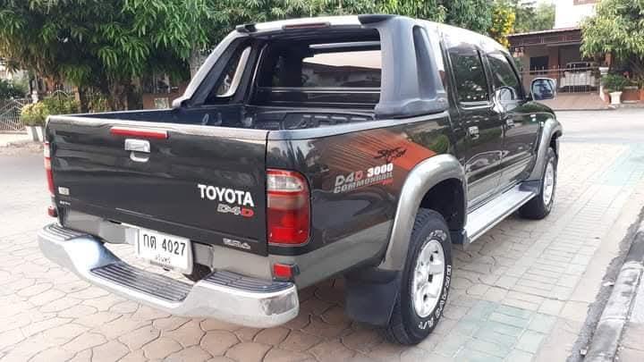 Toyota Sport Cruiser ขายถูก 9