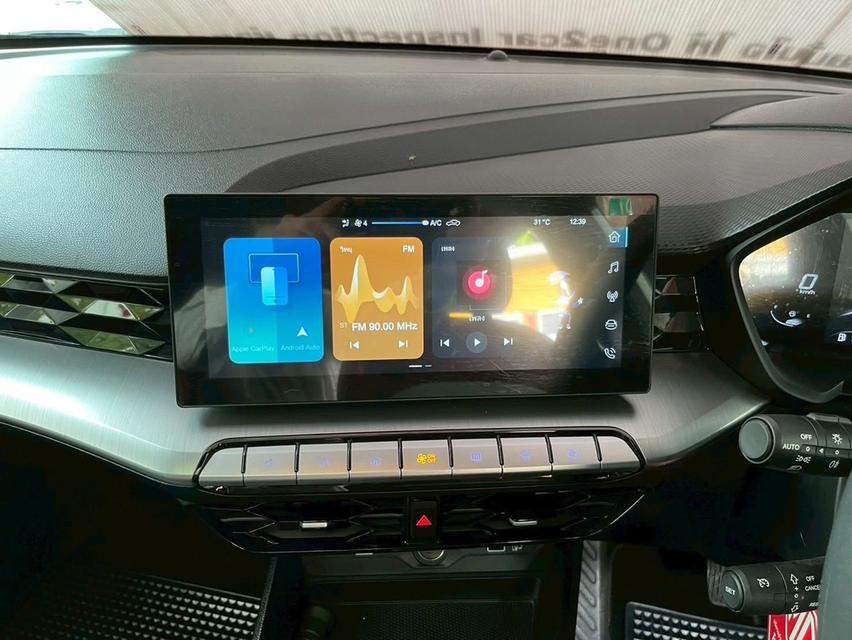 MG 5 รุ่น D+ PLUS เครื่อง 1.5cc. AUTO ปี2024 8
