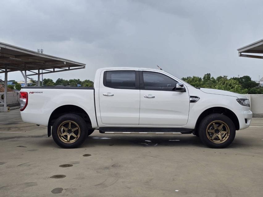 Ford Ranger Dcab 2.2 XLT ปี 2018  เจ้าของเดียว 6