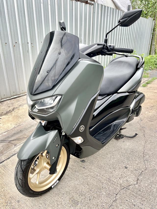 ขายYamaha Nmax abs จดปี2021 4