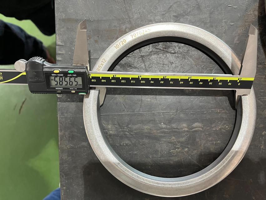Ptfe oil seal high performance seal 3