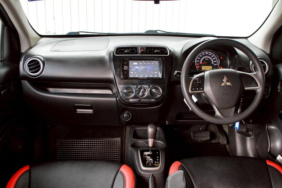 MITSUBISHI ATTRAGE1.2 GLX 2019  10