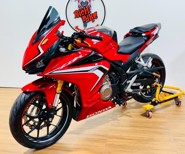CBR500R 4