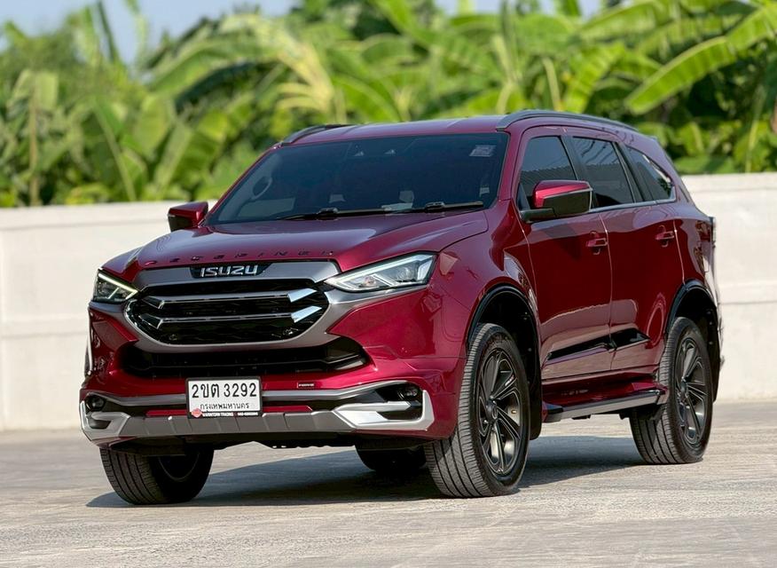 ISUZU MU-X 3.0 ULTIMATE 2WD ปี 2021 รูปที่ 3