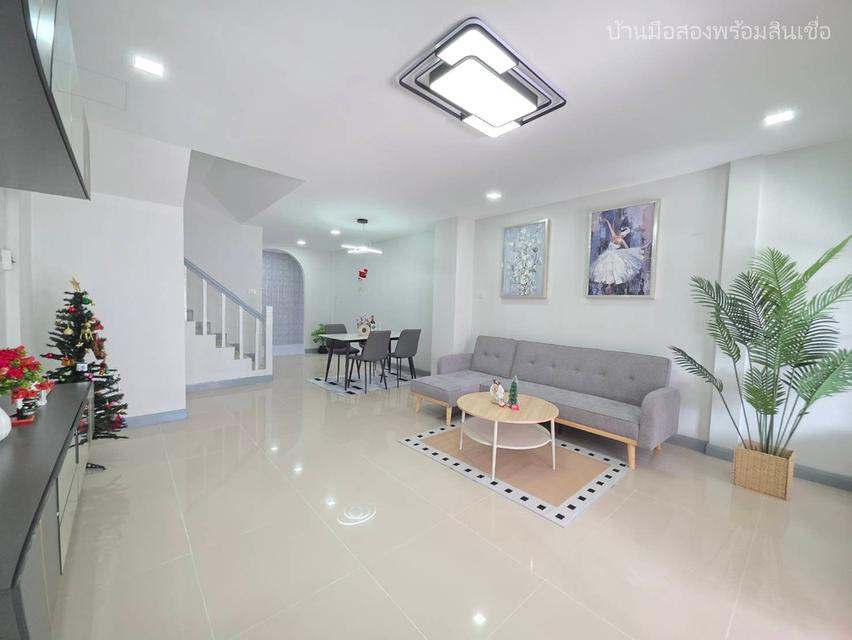 หมู่บ้านเคซีคลัสเตอร์ 7 ไทยรามัญ 5