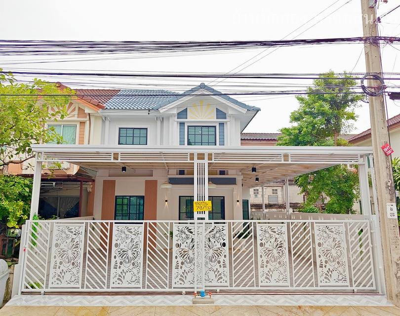 พฤกษา 12A สายไหม